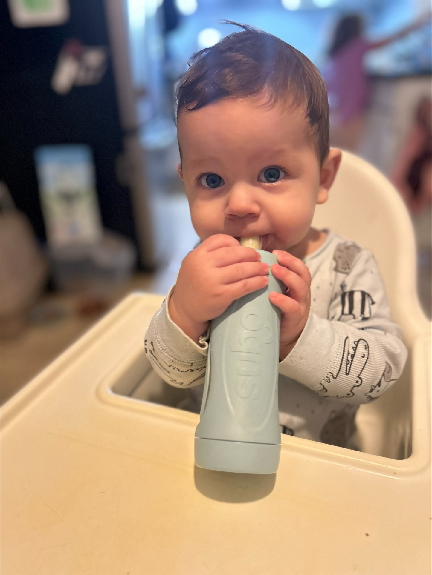 Subo Food Bottle - Duck Egg