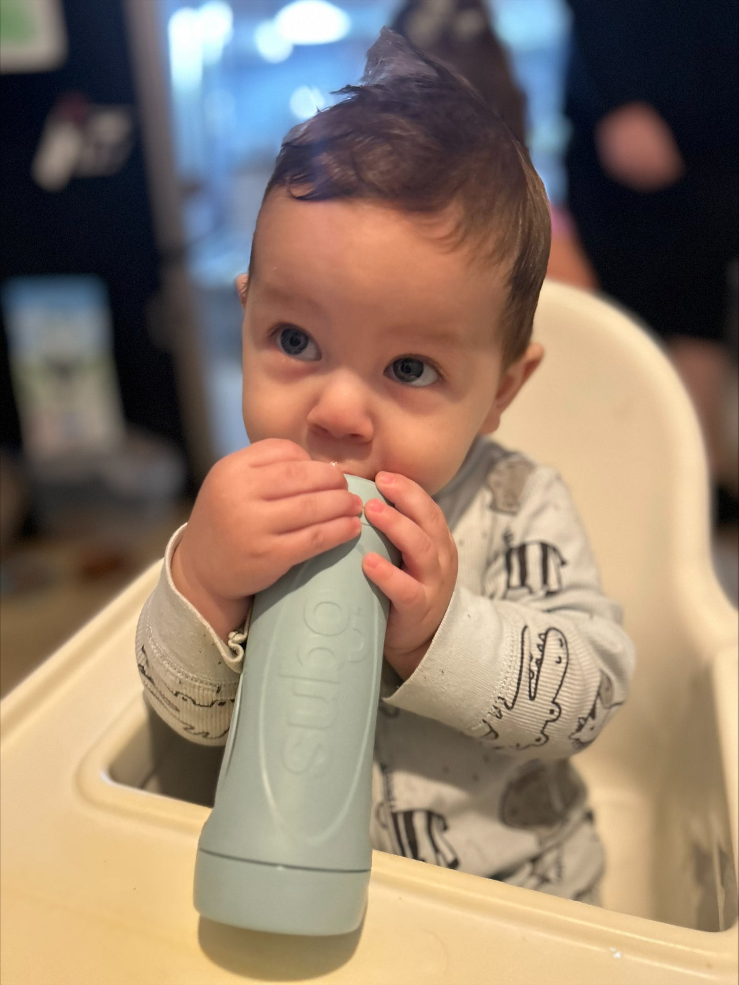 Subo Food Bottle - Duck Egg