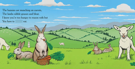 You Have to F*cking Eat