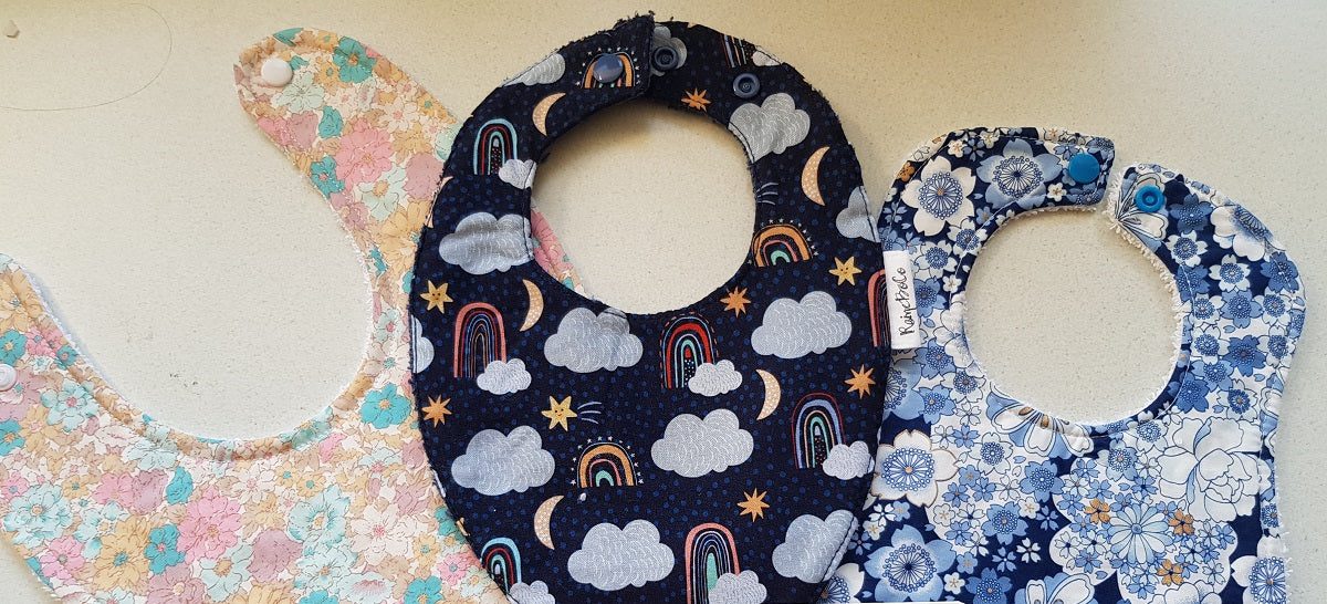 Bibs Types Bib styles for every occasion – Loving Mother