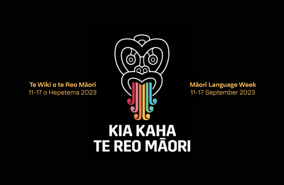 Te Wiki o te Reo Māori