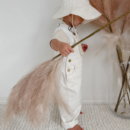 Wolf Winter Overalls