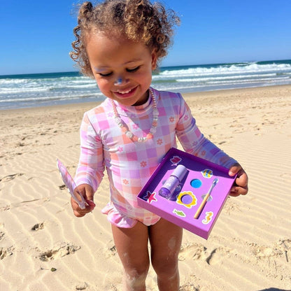 Mermaid Dreams - Kids Makeup Gift Set