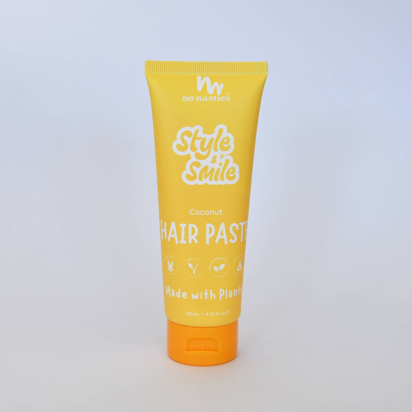 Hair Paste - Fresh Coconut and Zesty Lime
