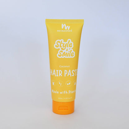 Hair Paste - Fresh Coconut and Zesty Lime