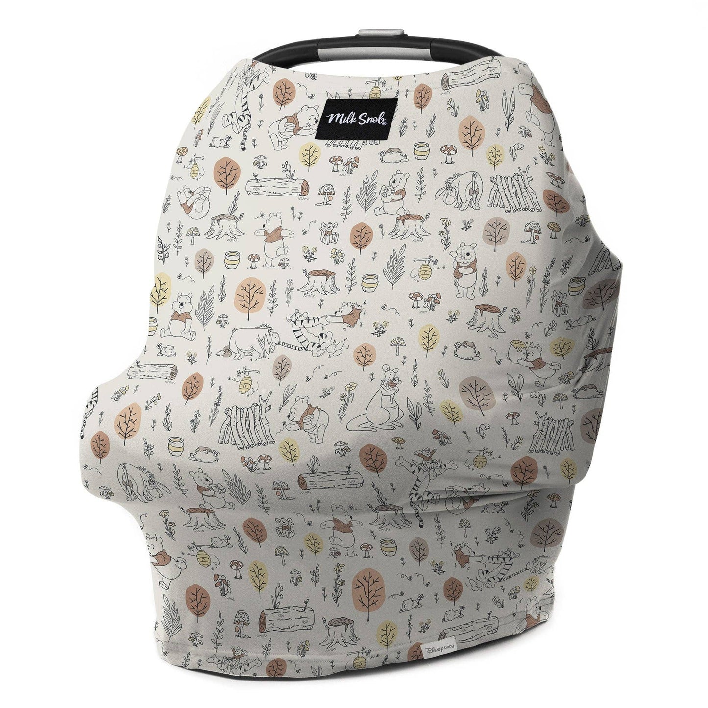 Disney 5-in-1 Multifunctional Cover Winnie the Pooh Baby Bee