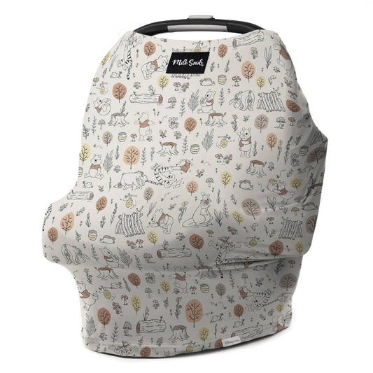 Disney 5-in-1 Multifunctional Cover Winnie the Pooh Baby Bee