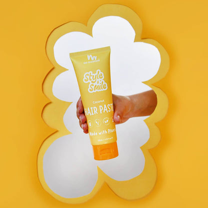 Hair Paste - Fresh Coconut and Zesty Lime