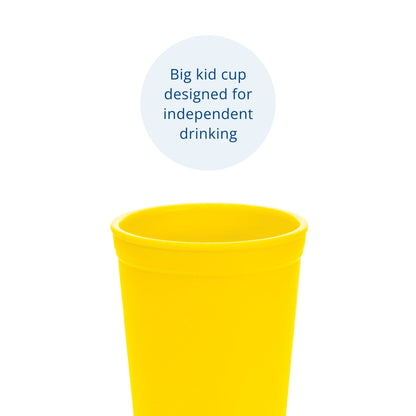 Re-Play Tumbler - Yellow