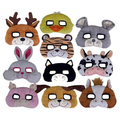 Micki Animal Masks