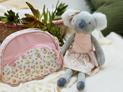Aussie Flora-Kids Crossbody Bag