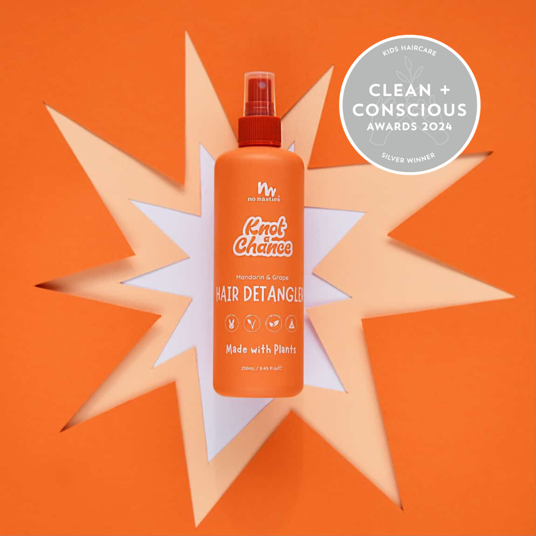 Hair Detangler 250ml - Mandarin and Grape