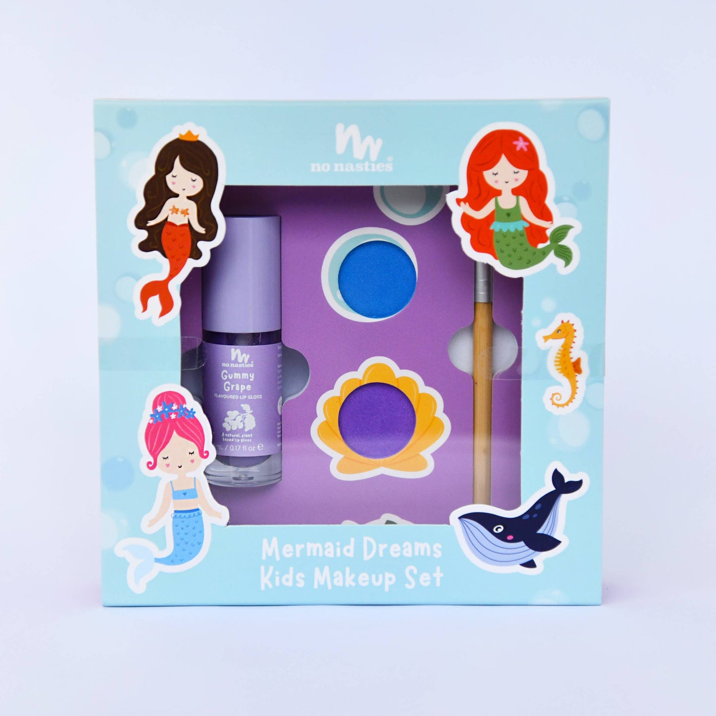 Mermaid Dreams - Kids Makeup Gift Set