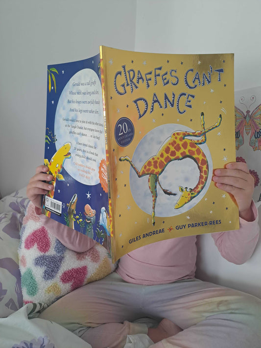 Giraffes Can't Dance