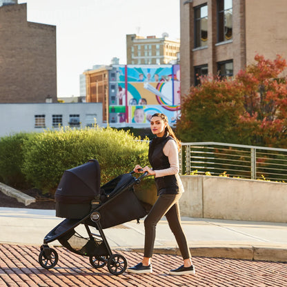 Baby Jogger City Mini GT2 Stroller - Stone Grey