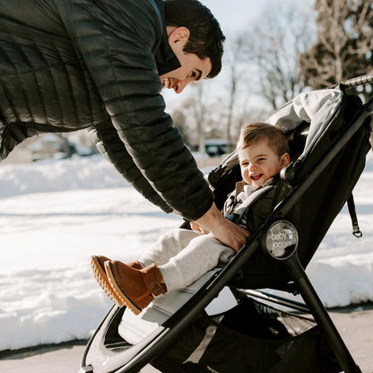 Baby Jogger City Mini GT2 Stroller - Stone Grey