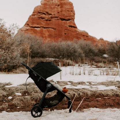 Baby Jogger City Mini GT2 Stroller - Stone Grey