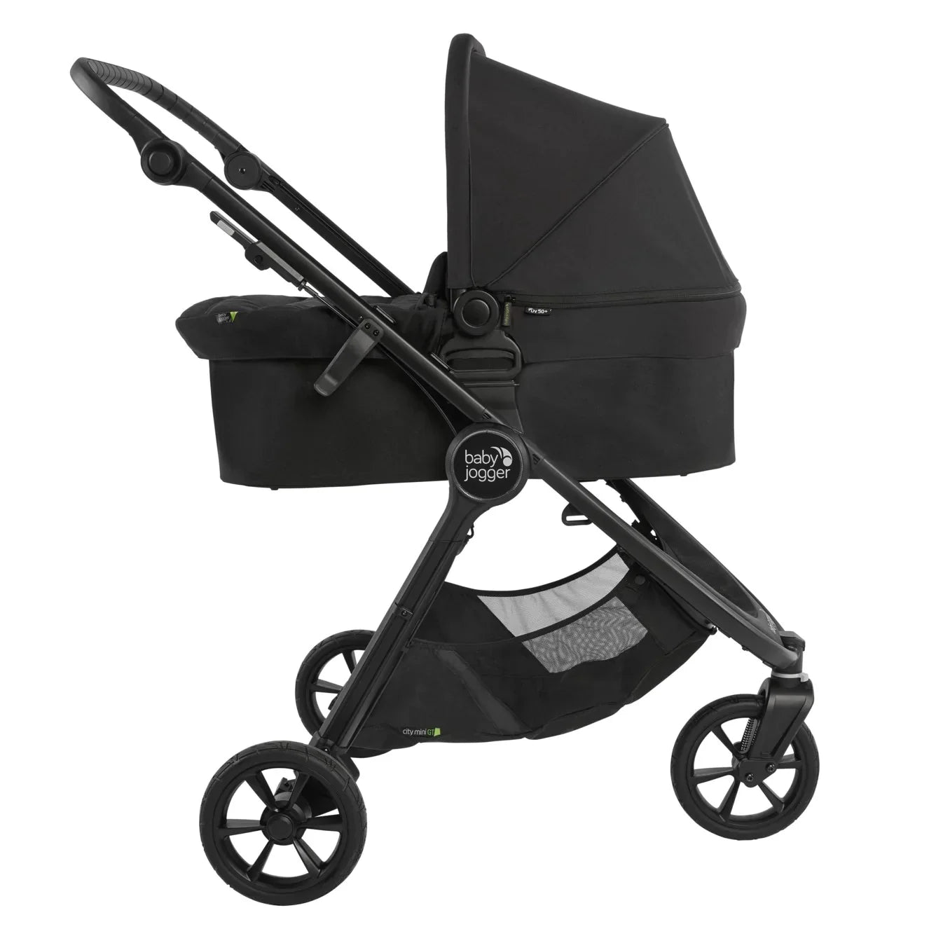 Baby Jogger City Mini GT2 Stroller - Stone Grey