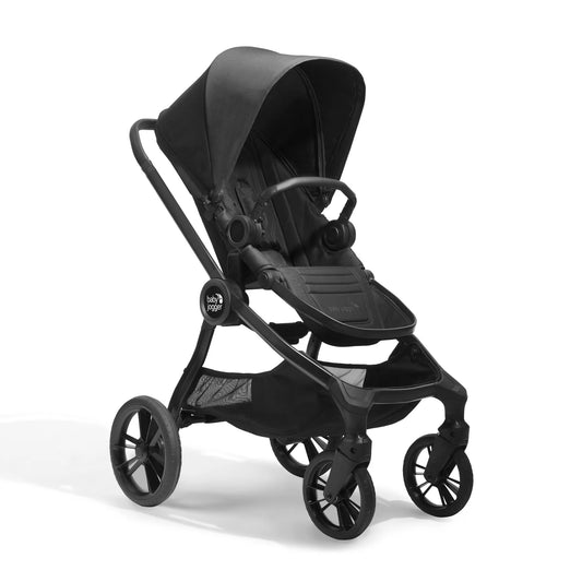 Baby Jogger City Sights - Rich Black