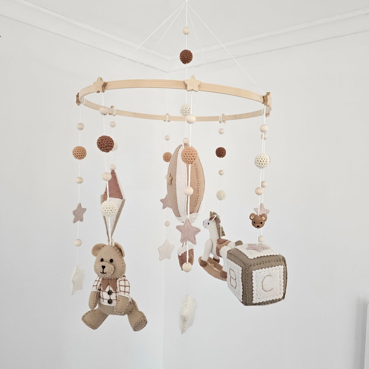 Tiny Treasures Mobile