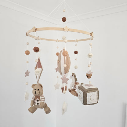Tiny Treasures Mobile