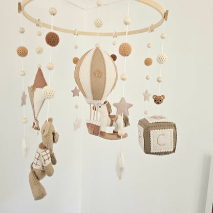 Tiny Treasures Mobile
