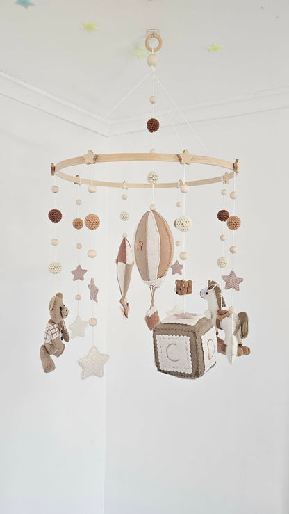 Tiny Treasures Mobile