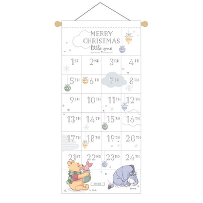 Disney Christmas Advent Calendar: Pooh & Friends