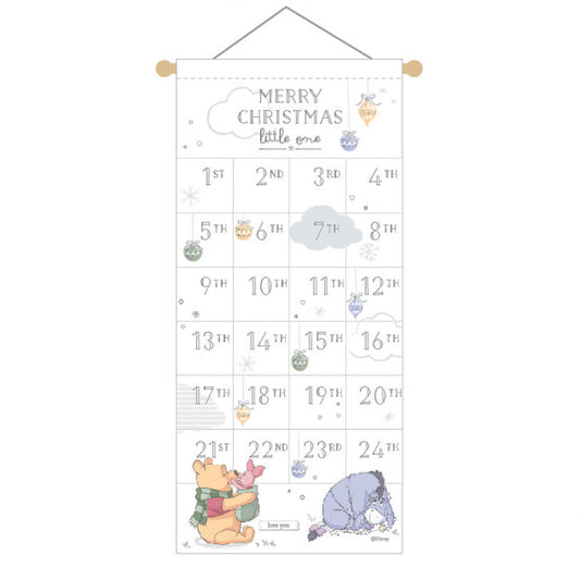 Disney Christmas Advent Calendar: Pooh & Friends