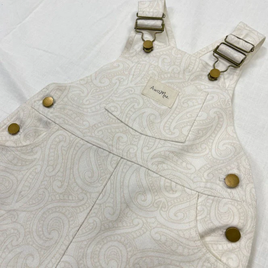Wolf Winter Overalls