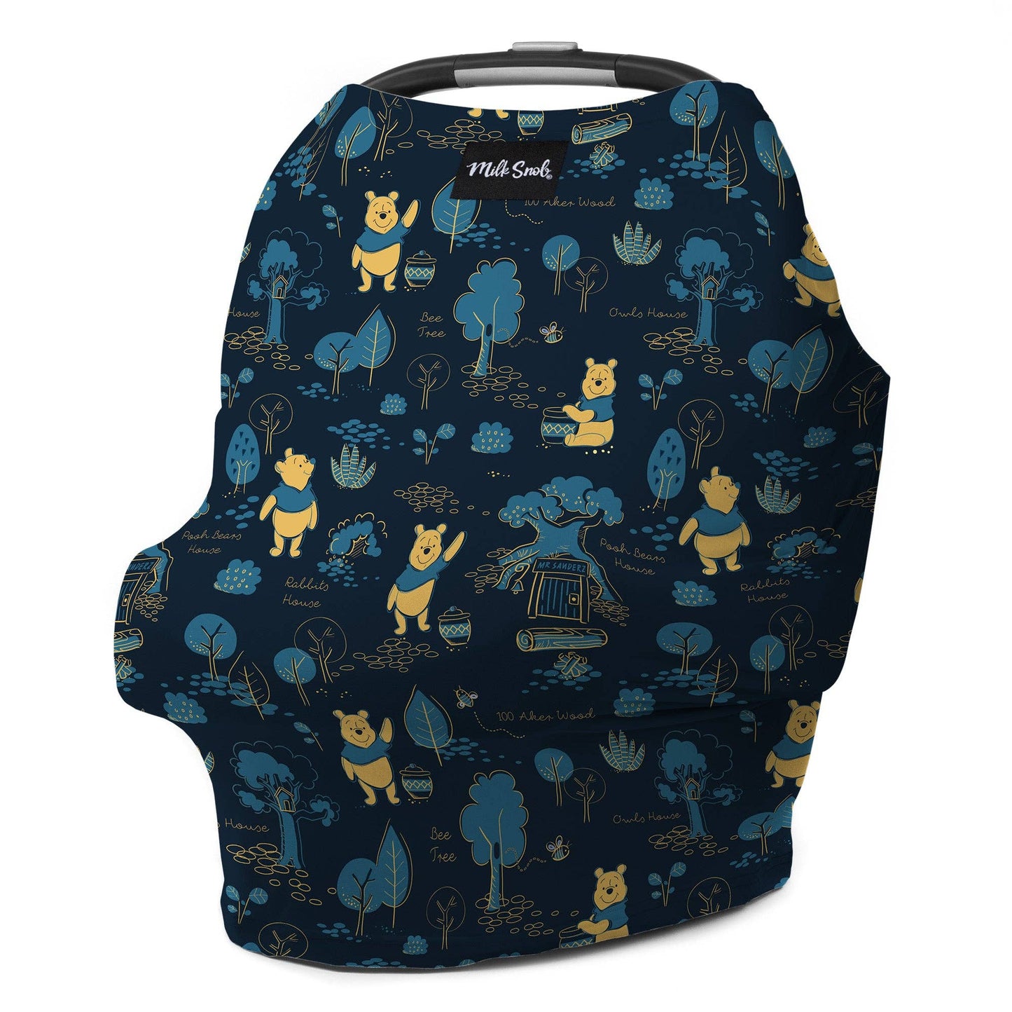 Disney 5-in-1 Multifunctional Cover Winnie the Pooh