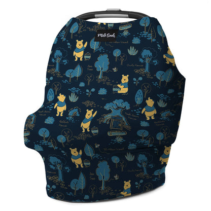 Disney 5-in-1 Multifunctional Cover Winnie the Pooh