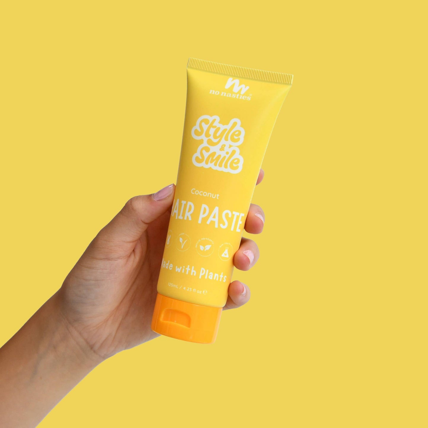 Hair Paste - Fresh Coconut and Zesty Lime