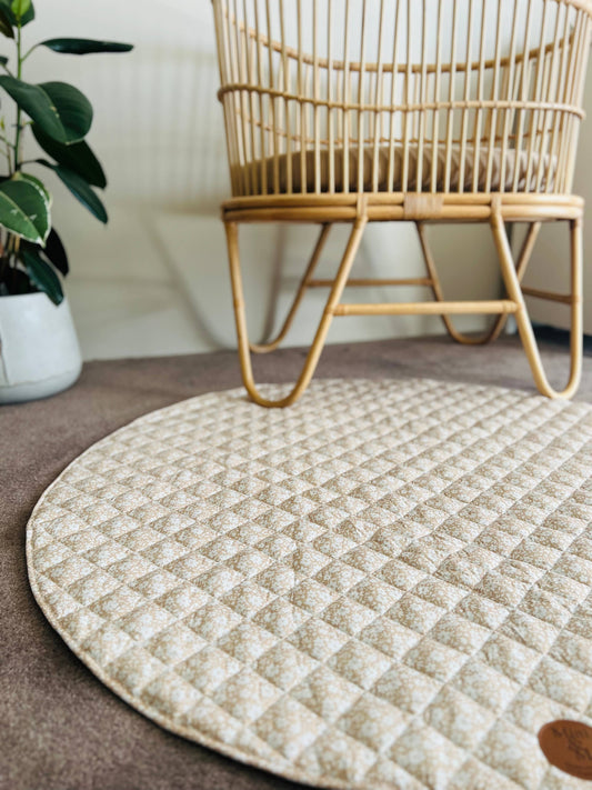 Mini & Me Padded Waterproof Playmat Bethany