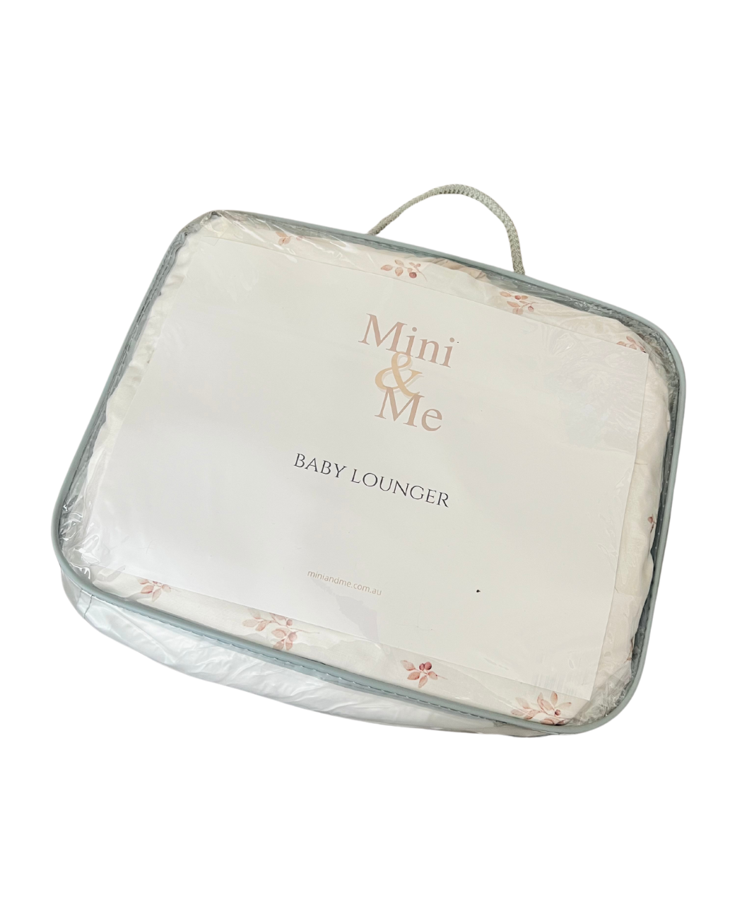 Mini & Me Baby Lounger Fall