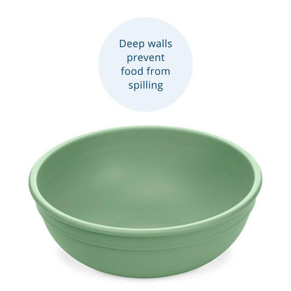 Re-Play Large Bowl - Sage