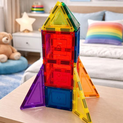 Magnetic Tiles Starter Pack 32 pc