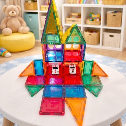 Magnetic Tiles Starter Pack 32 pc