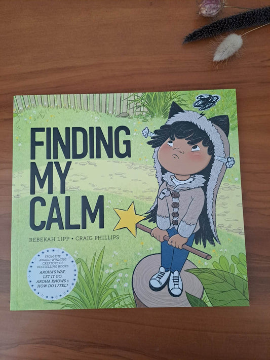 Finding My Calm