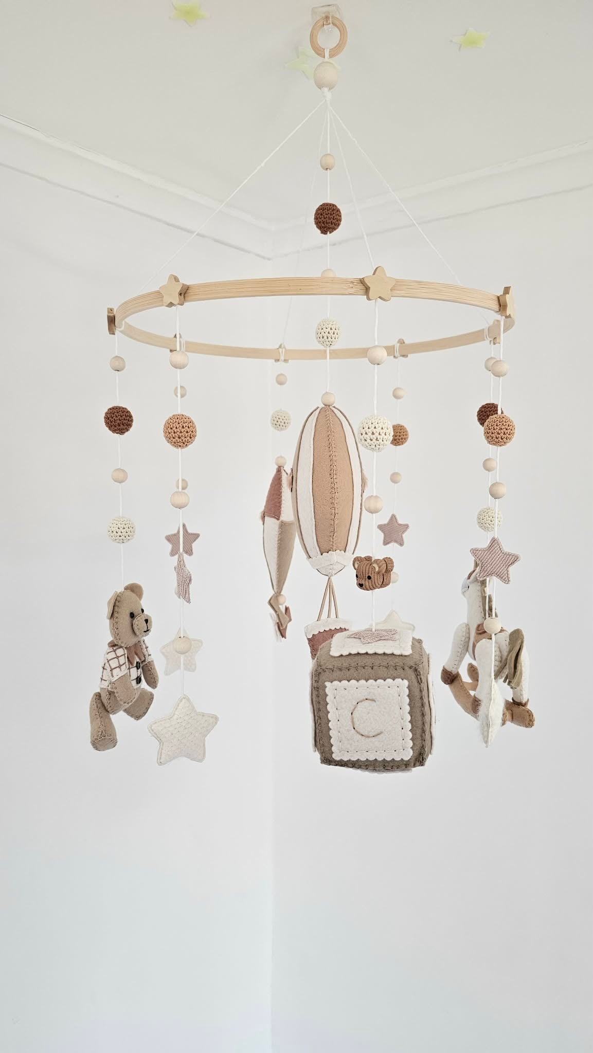 Tiny Treasures Mobile