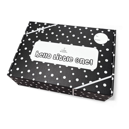 Hello Little One High Contrast Baby Gift Set