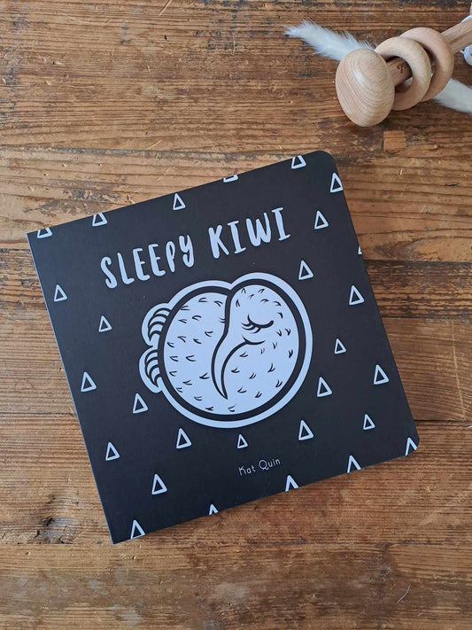 Sleepy Kiwi - Board Book