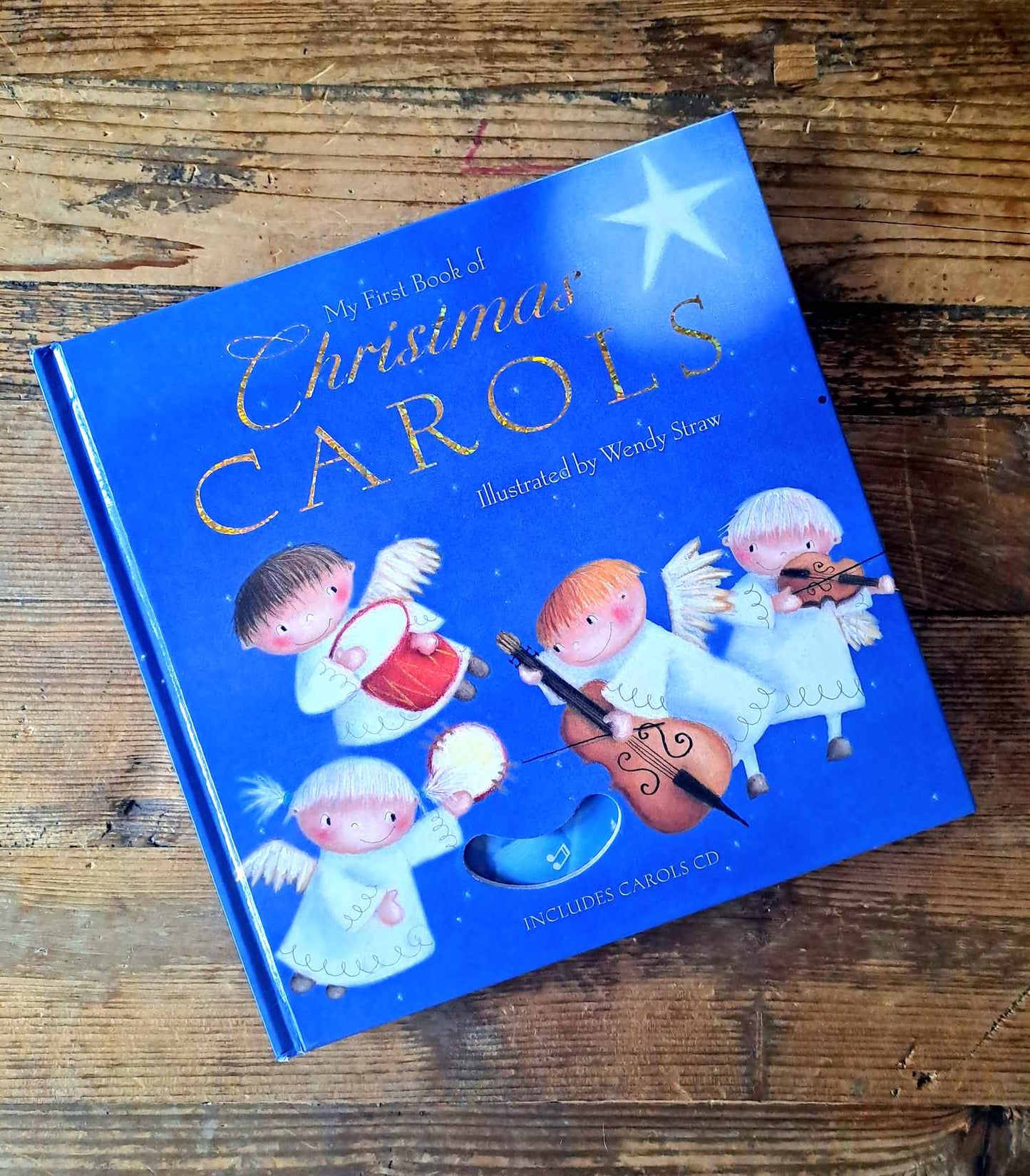 My First Book of Christmas Carols