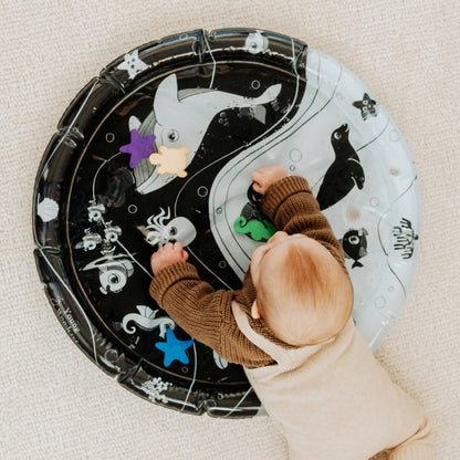 Under The Sea High Contrast Sensory Water Mat