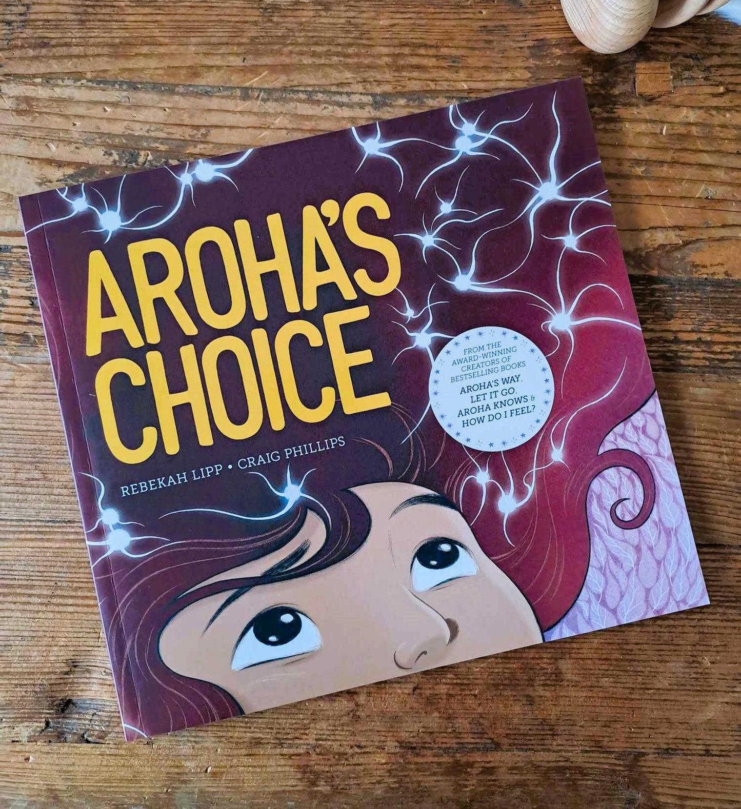 Aroha's Choice