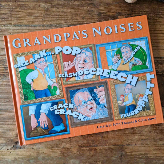 Grandpa's Noises