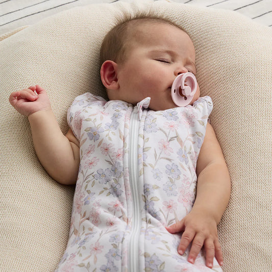 Newborn Sleeping Bag 2.5 TOG - Daisy Dream