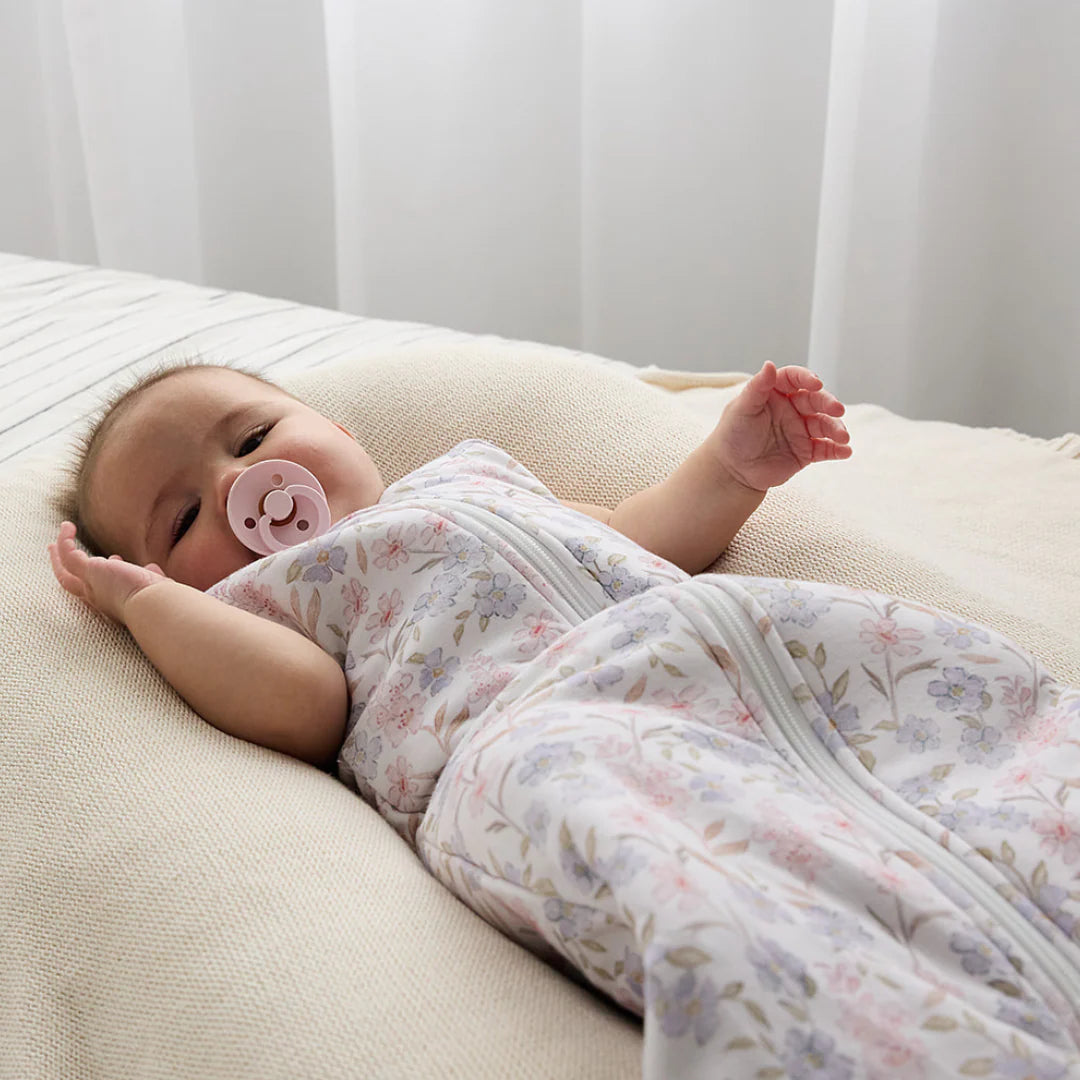 Newborn Sleeping Bag 2.5 TOG - Daisy Dream