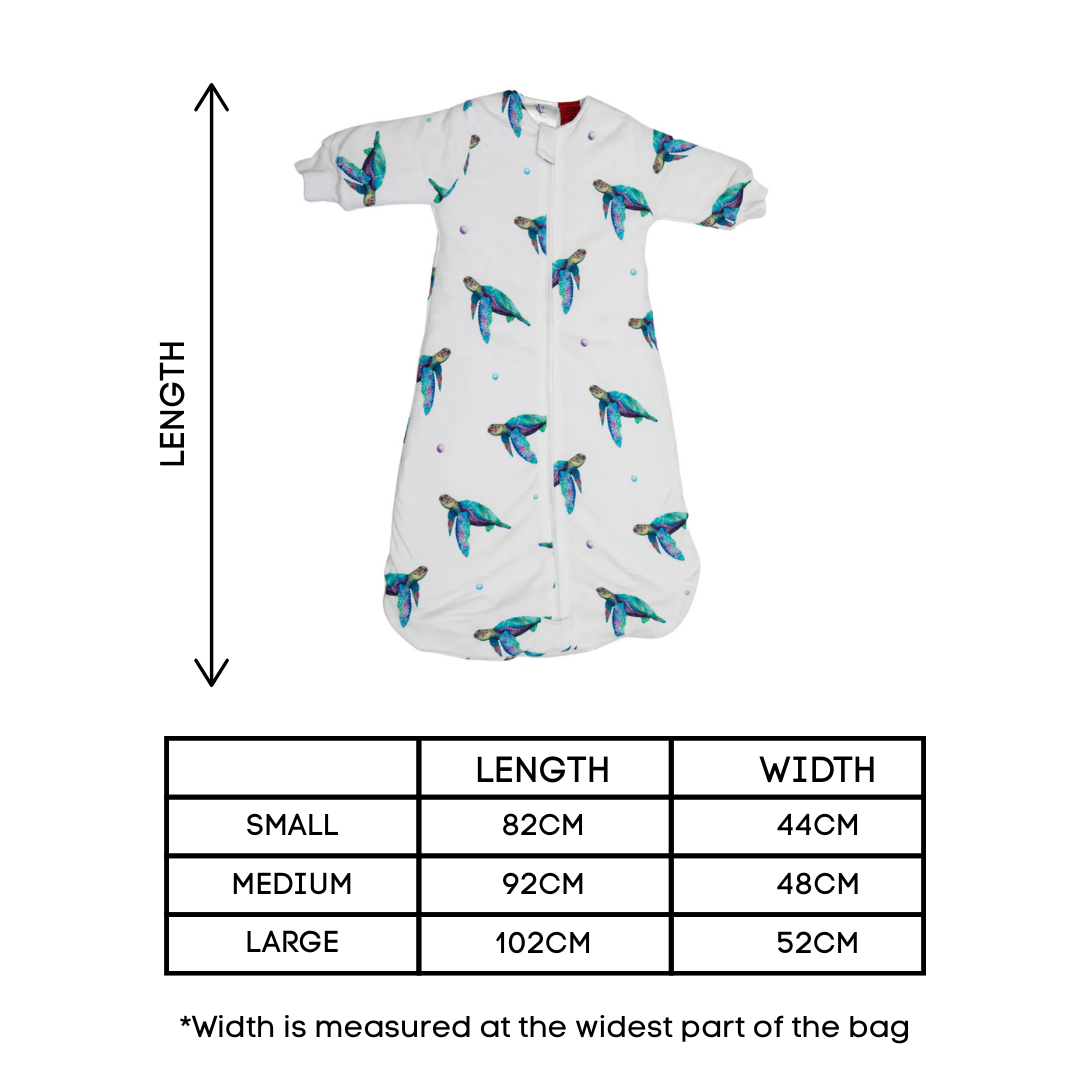 Winter Sleeping Bag 3.5 TOG - Sunbird
