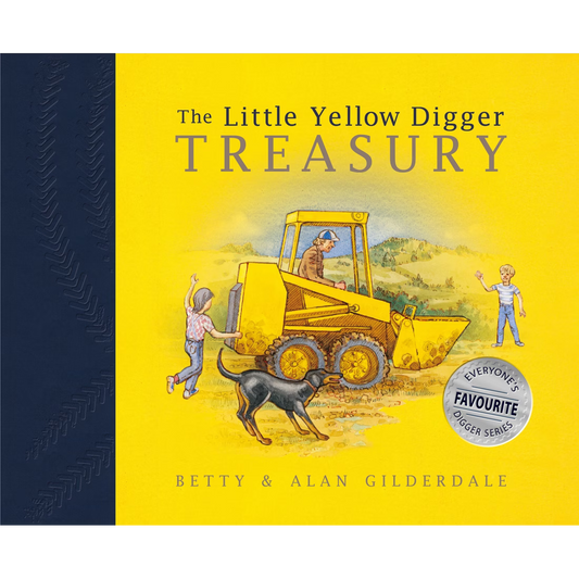 The Little Yellow Digger Treasury